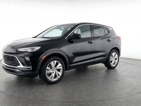 Used 2025 Buick Encore GX Preferred FWD image 3