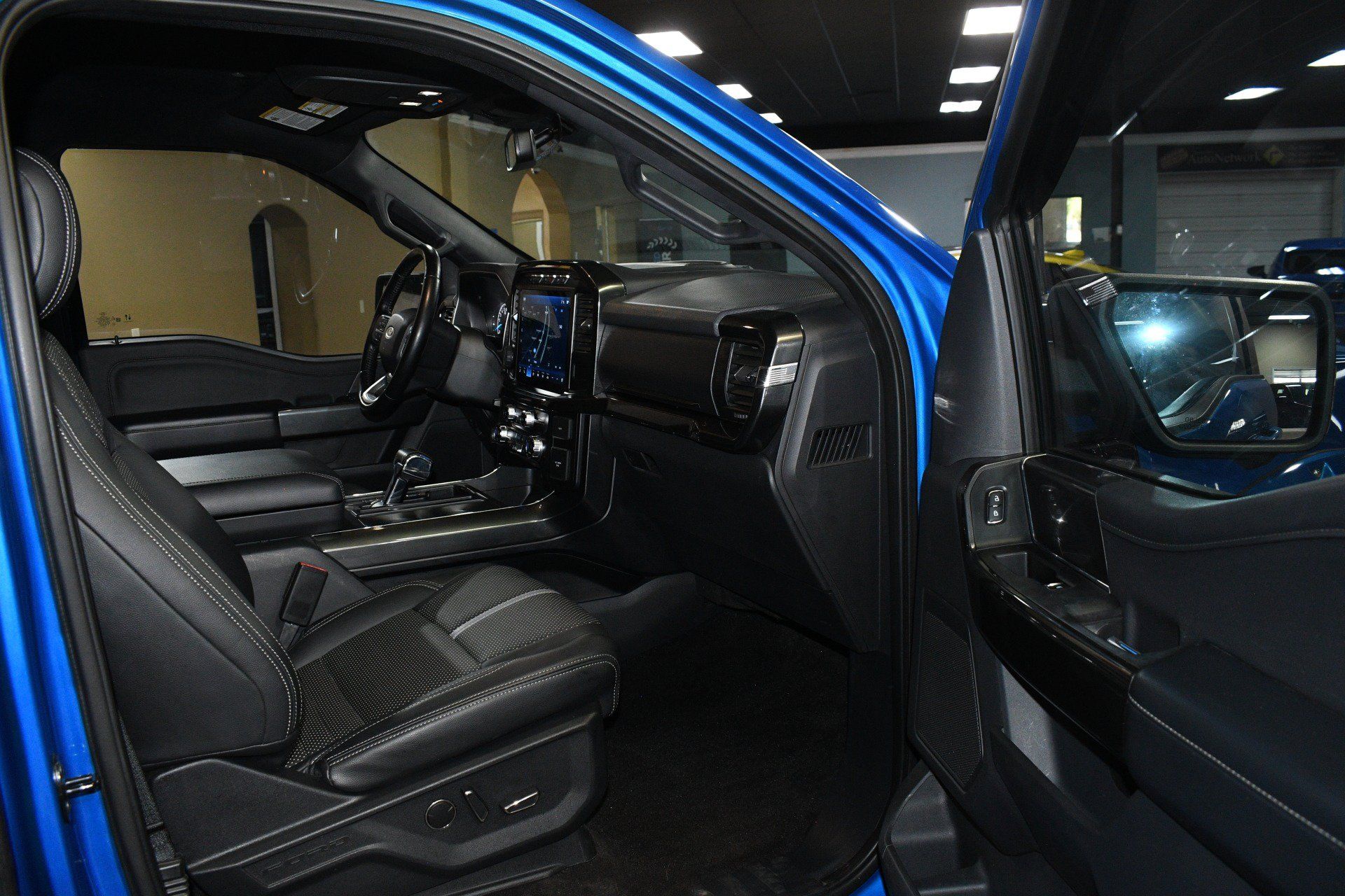 Used 2021 Ford F150 XLT w/ Equipment Group 302A High AWD/4WD image 48