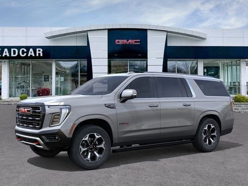 New 2026 GMC Yukon XL AT4 Ultimate AWD/4WD image 2