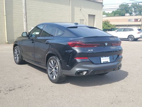 New 2027 BMW X6 xDrive40i AWD/4WD image 6