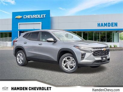 New 2025 Chevrolet Trax LS w/ LS Convenience Package
