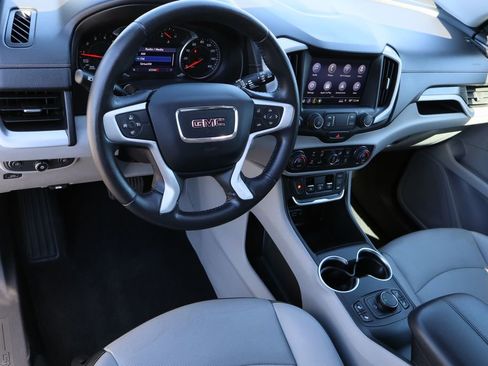 Certified 2019 GMC Terrain SLT image 10