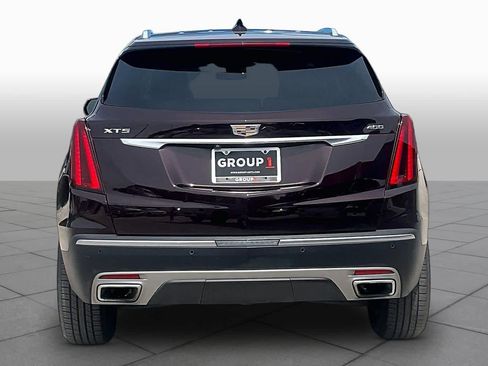 Used 2020 Cadillac XT5 Premium Luxury FWD image 5