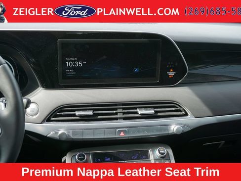 Used 2022 Hyundai Palisade Limited w/ Cargo Package AWD/4WD image 17