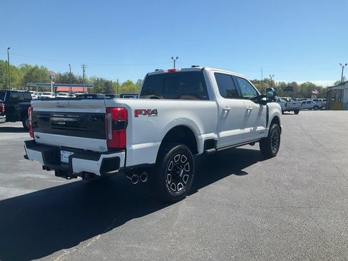 New 2026 Ford F250 Platinum AWD/4WD image 5