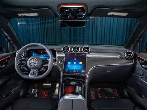 Certified 2026 Mercedes-Benz GLC 43 AMG 4MATIC image 13