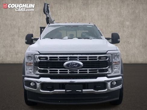 New 2026 Ford F550 4x4 Supercab Super Duty image 2