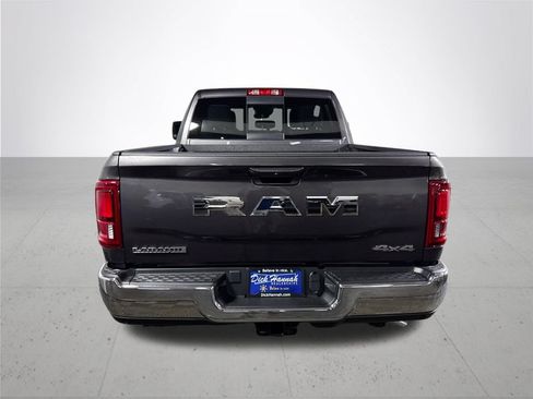 New 2026 RAM 2500 Laramie AWD/4WD image 7