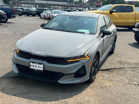 Certified 2024 Kia K5 GT-Line w/ GT-Line Premium Package AWD/4WD image 3