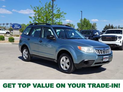 Used 2012 Subaru Forester 2.5X w/ Alloy Wheel Pkg