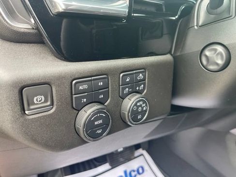 Used 2023 Chevrolet Silverado 1500 LTZ w/ LTZ Convenience Package II AWD/4WD image 7