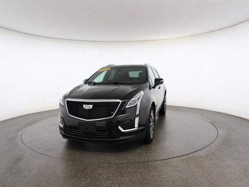 Used 2021 Cadillac XT5 Sportv image 32