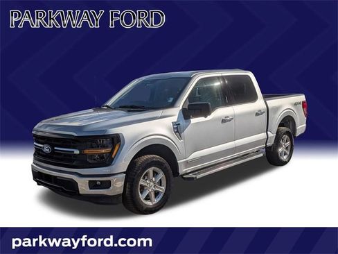 Used 2024 Ford F150 XLT w/ Mobile Office Package image 1