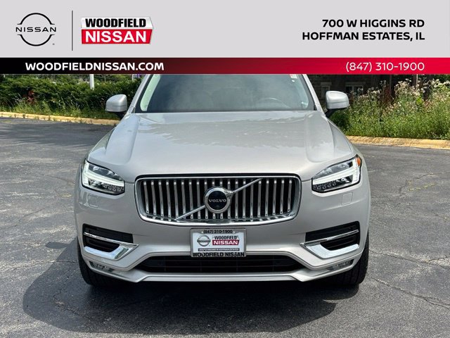 Used 2023 Volvo XC90 B5 Plus w/ Protection Package Premier AWD/4WD image 2