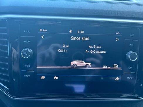 Used 2020 Volkswagen Atlas Cross Sport SEL AWD/4WD image 25