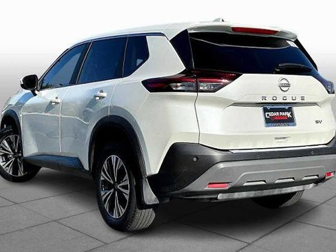 Certified 2023 Nissan Rogue SV image 11
