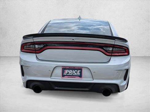 Used 2020 Dodge Charger SRT Hellcat w/ Harman/Kardon Audio Group RWD image 6