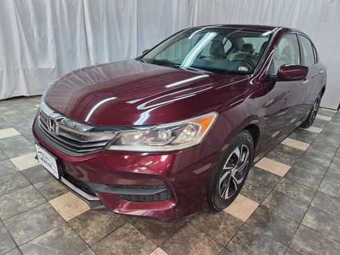Used 2016 Honda Accord LX image 2