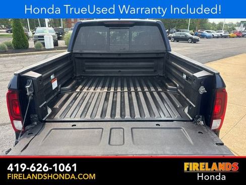 Certified 2018 Honda Ridgeline RTL-E image 6