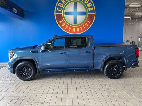 Certified 2024 GMC Sierra 1500 Elevation image 14