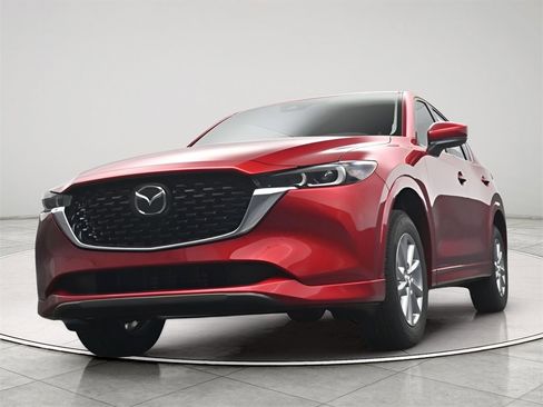 New 2025 MAZDA CX-5 AWD 2.5 S w/ Preferred Package image 22