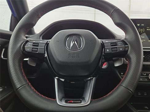 Certified 2025 Acura ADX A-Spec AWD/4WD image 13
