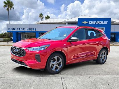 Used 2024 Ford Escape ST-Line w/ Tech Pack #1