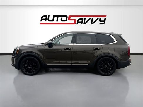 Used 2021 Kia Telluride SX w/ Towing Package image 4