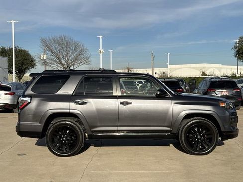 Used 2021 Toyota 4Runner Nightshade image 3