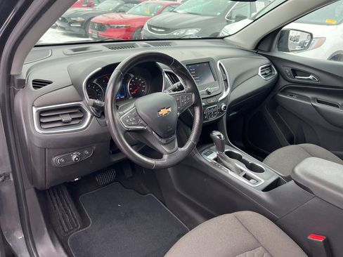 Used 2021 Chevrolet Equinox LT AWD/4WD image 9