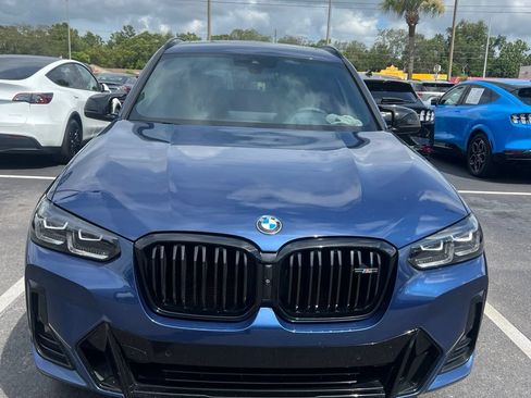 Used 2024 BMW X3 M40i w/ Premium Package AWD/4WD image 2