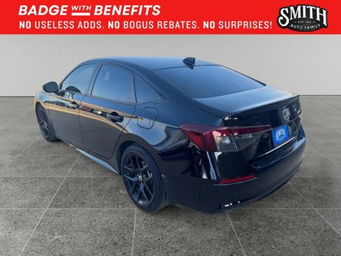 Used 2026 Honda Civic Sport image 6