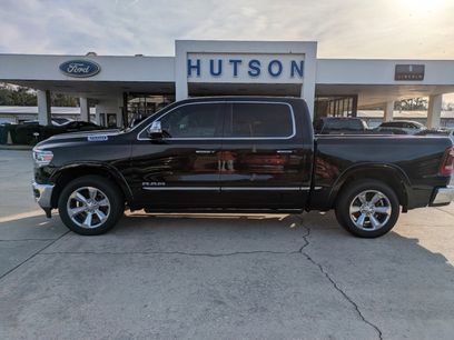 Used 2021 RAM 1500 Limited