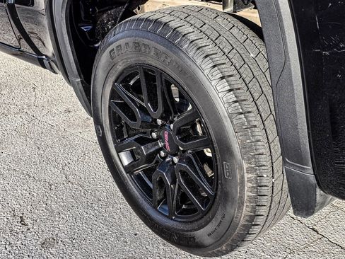 Used 2024 GMC Sierra 1500 Pro w/ Graphite Edition image 7