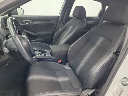 Certified 2024 Honda Civic Sport image 22