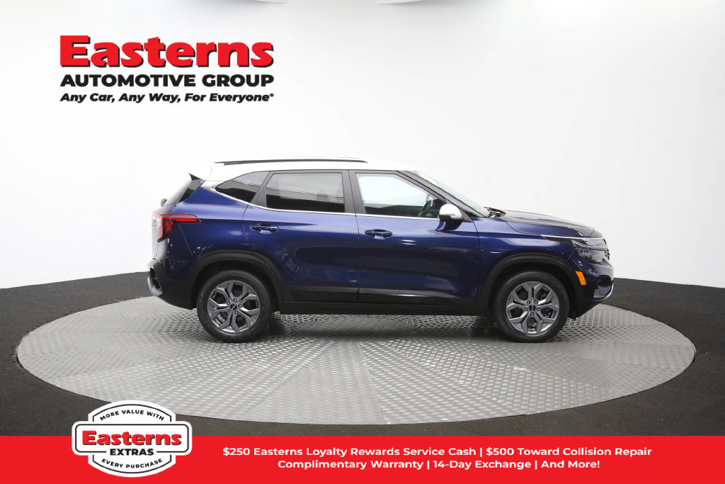 Used 2024 Kia Seltos S AWD/4WD image 50