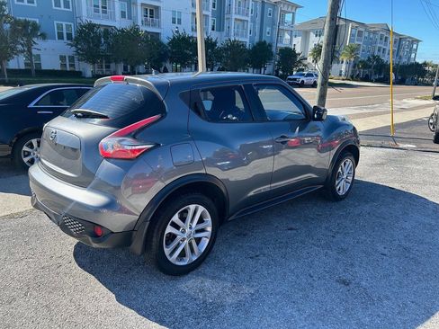 Used 2015 Nissan Juke S image 6