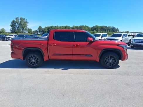 Used 2023 Toyota Tundra Platinum RWD image 5