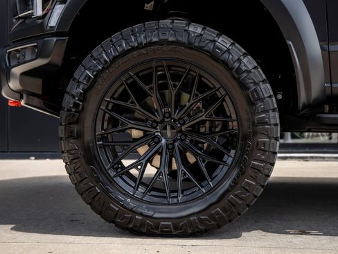 Used 2026 Ford F150 Raptor w/ Equipment Group 803A Raptor R AWD/4WD image 13
