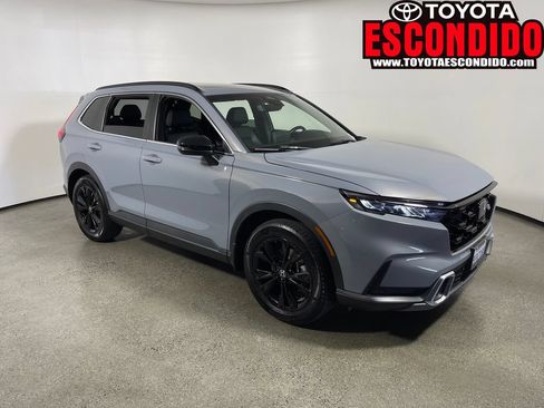 Used 2023 Honda CR-V Sport Touring image 1