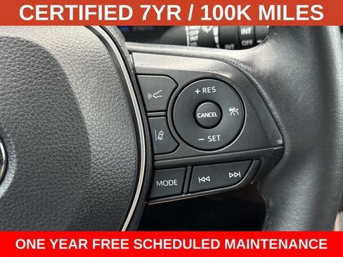 Used 2022 Toyota Corolla Cross LE FWD image 21