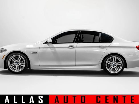 Used 2014 BMW 550i Sedan RWD image 8