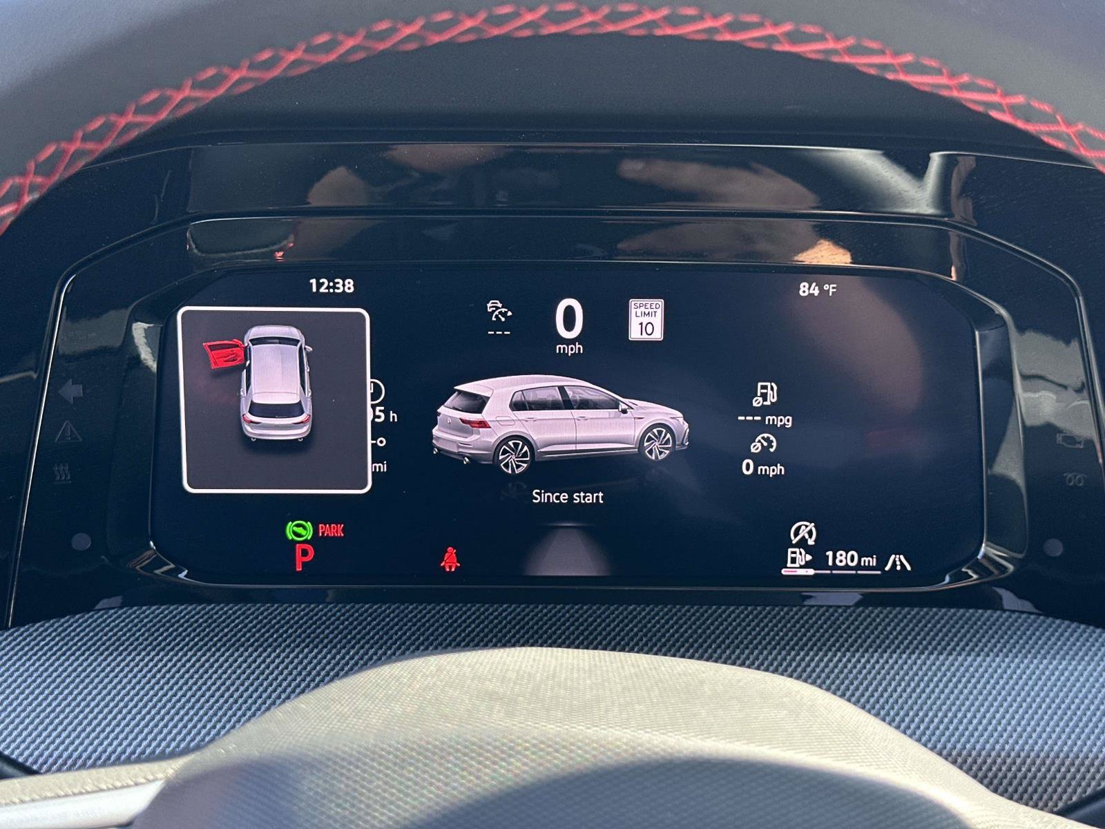 New 2026 Volkswagen GTI SE FWD image 17