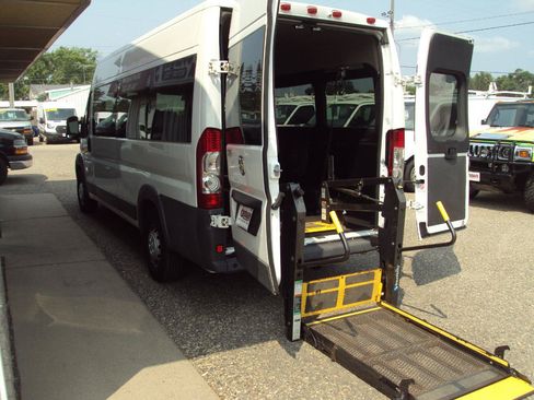 Used 2014 RAM ProMaster 3500 FWD image 5