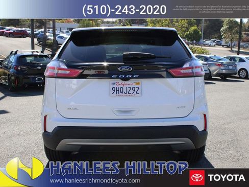 Used 2024 Ford Edge SEL image 8
