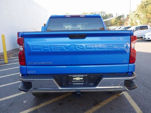 New 2026 Chevrolet Silverado 1500 LT image 6