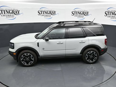 Used 2024 Ford Bronco Sport Outer Banks AWD/4WD image 24