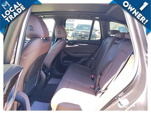 Used 2019 BMW X3 xDrive30i w/ Convenience Package AWD/4WD image 27