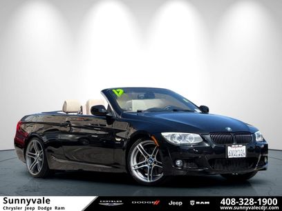 Used 2012 BMW 335is Convertible