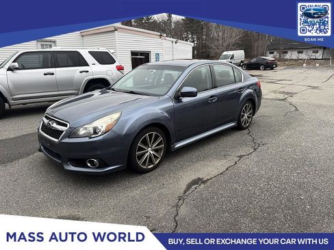 Used 2013 Subaru Legacy 2.5i Sport image 1